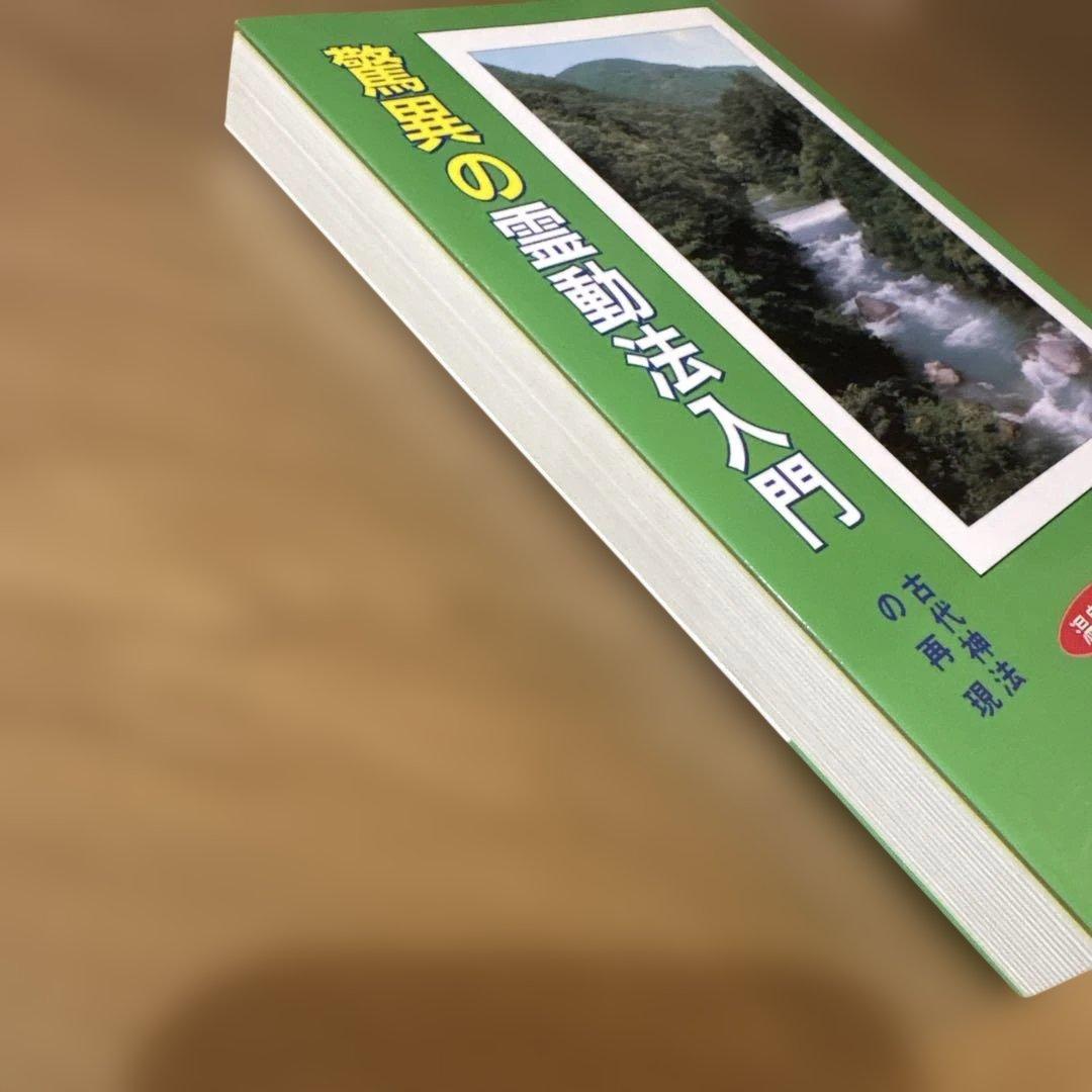 驚異の霊動法入門 古代神法の再現　　　中野裕道著