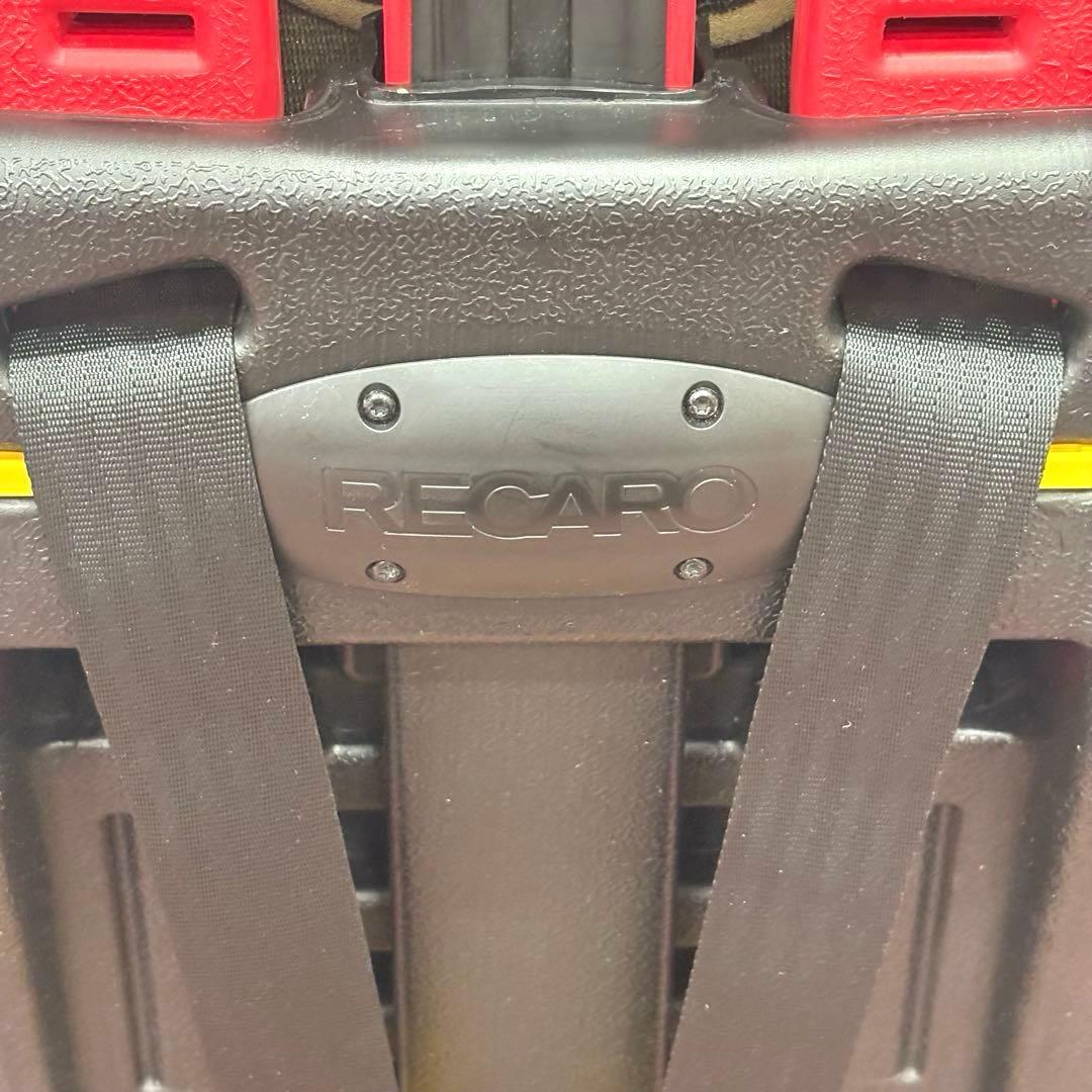RECARO スタート J1 スマイル ジュニアシート レカロ