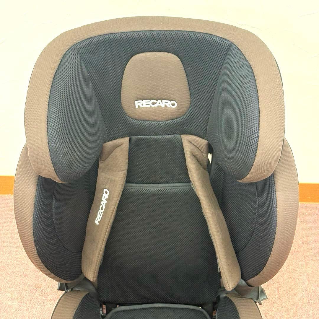RECARO スタート J1 スマイル ジュニアシート レカロ