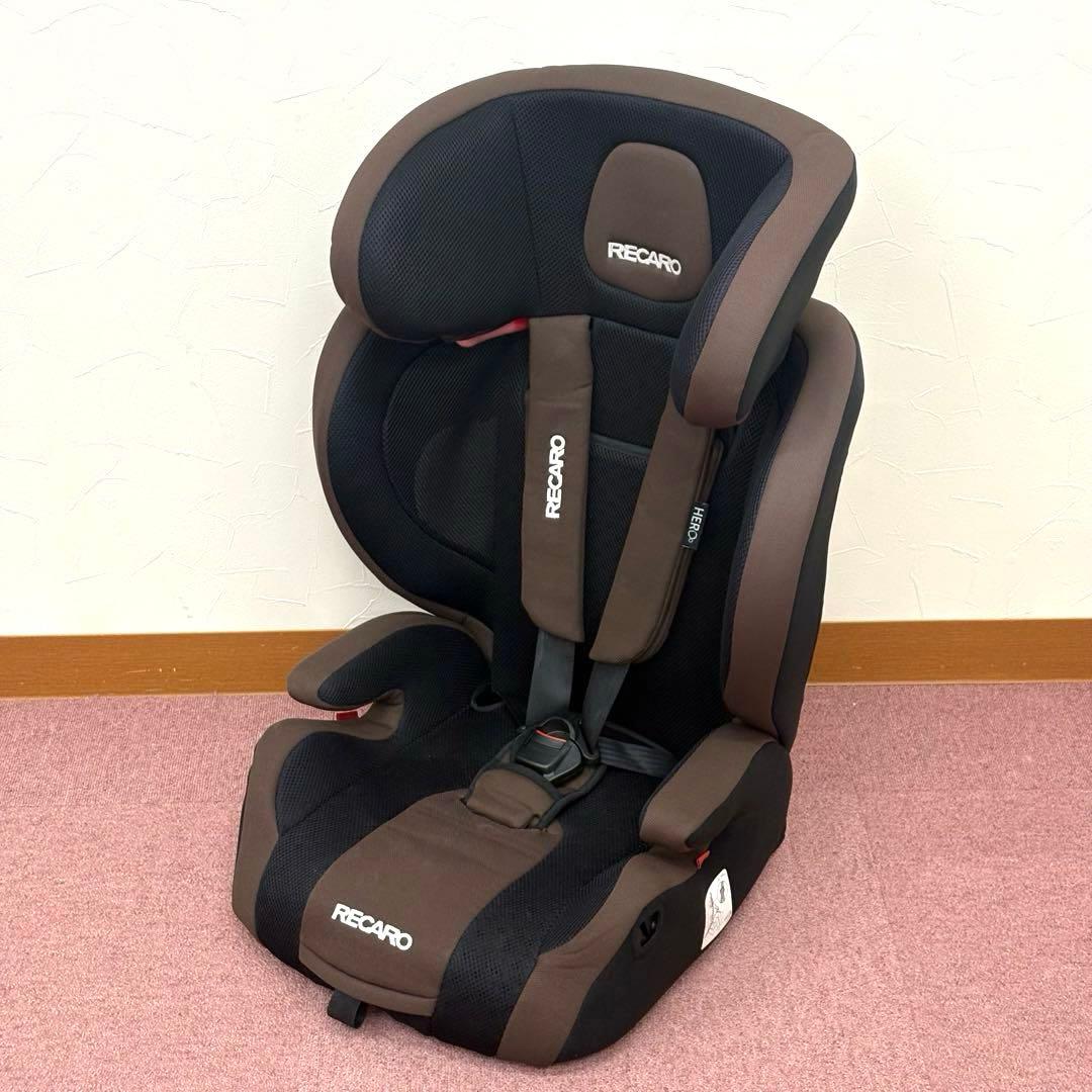 RECARO スタート J1 スマイル ジュニアシート レカロ