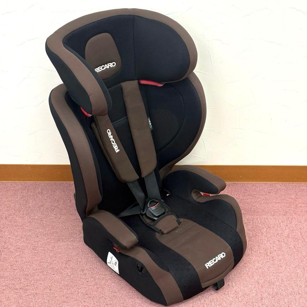 RECARO スタート J1 スマイル ジュニアシート レカロ