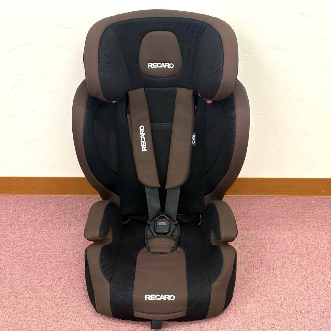 RECARO スタート J1 スマイル ジュニアシート レカロ