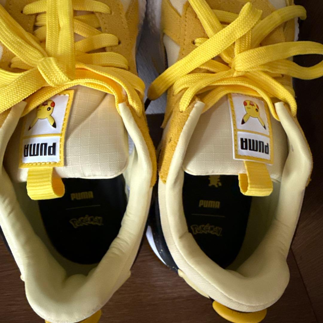 専用　　プーマ PUMA ポケモン ピカチュウ スニーカー