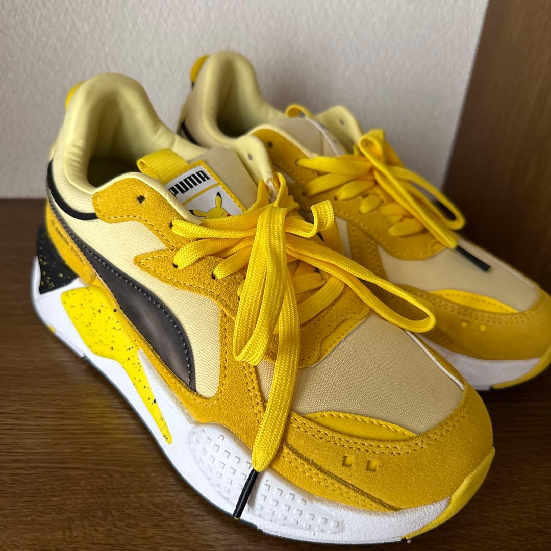 専用　　プーマ PUMA ポケモン ピカチュウ スニーカー