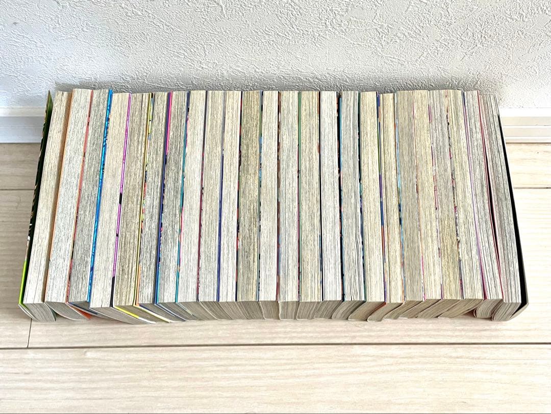 STEEL BALL RUN スティール・ボール・ラン 1巻〜24巻 全巻セット