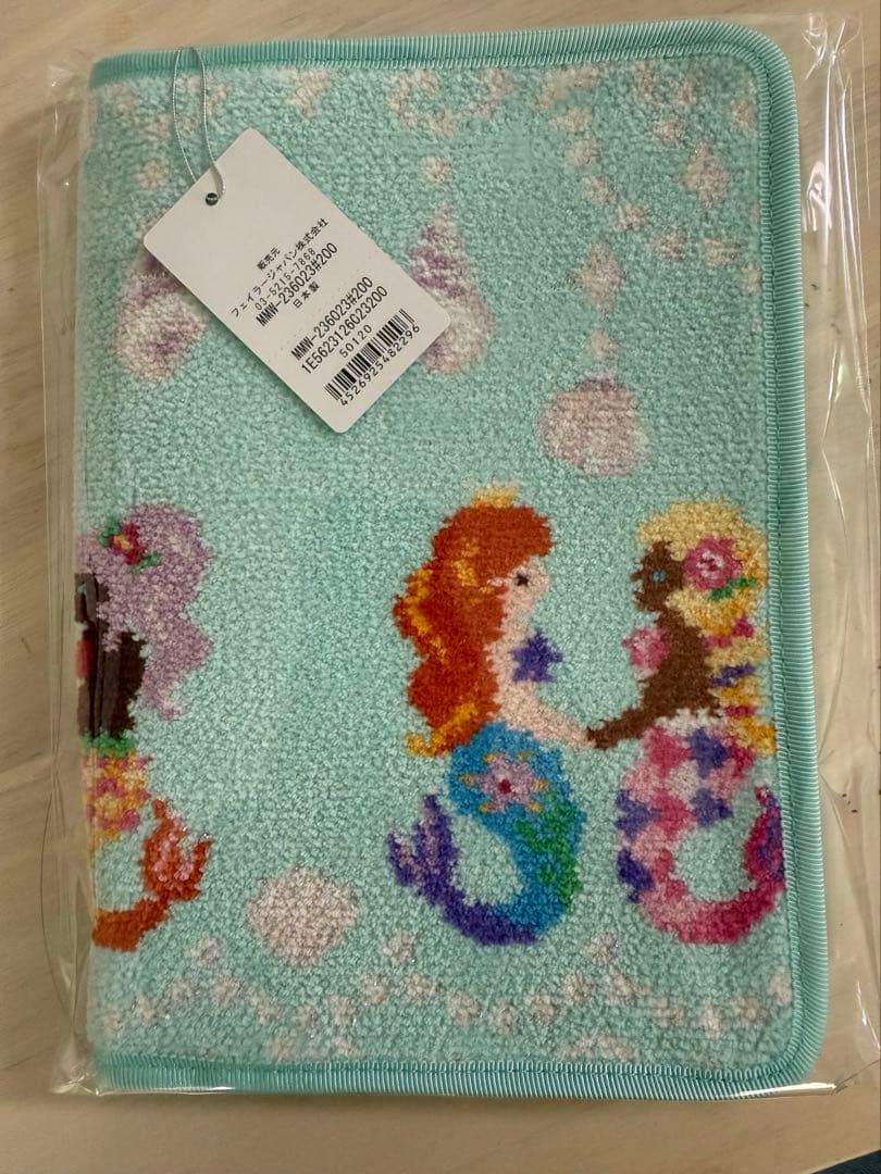 フェイラー　マルチケース　マーメイドワルツ