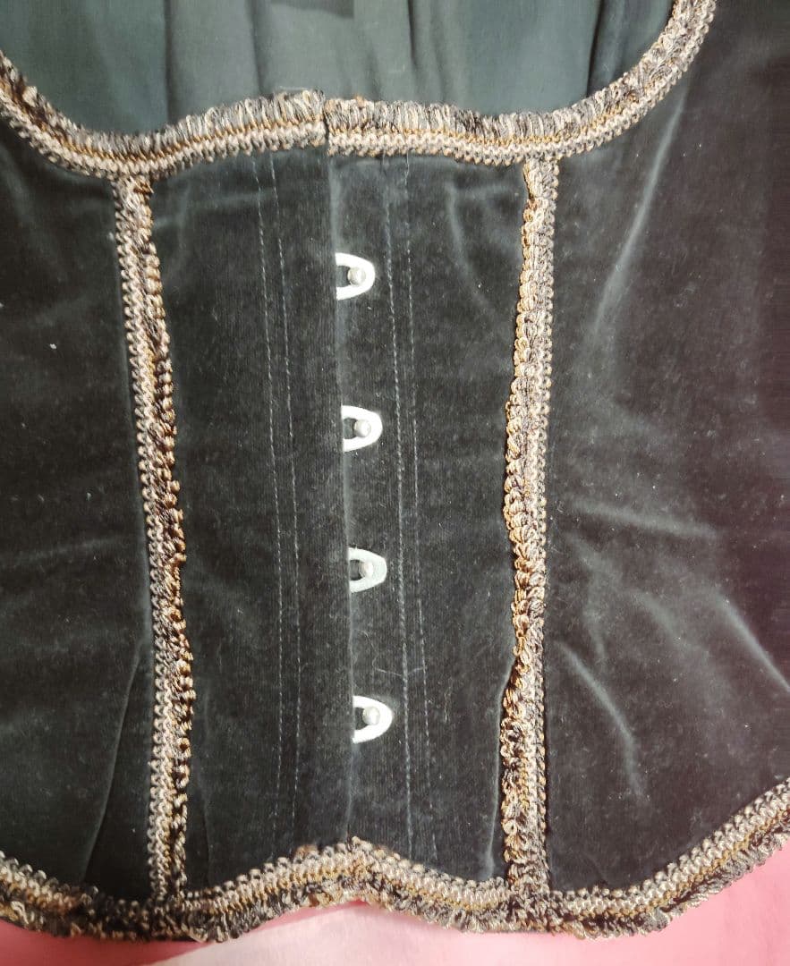 エクサントリーク　コルセット