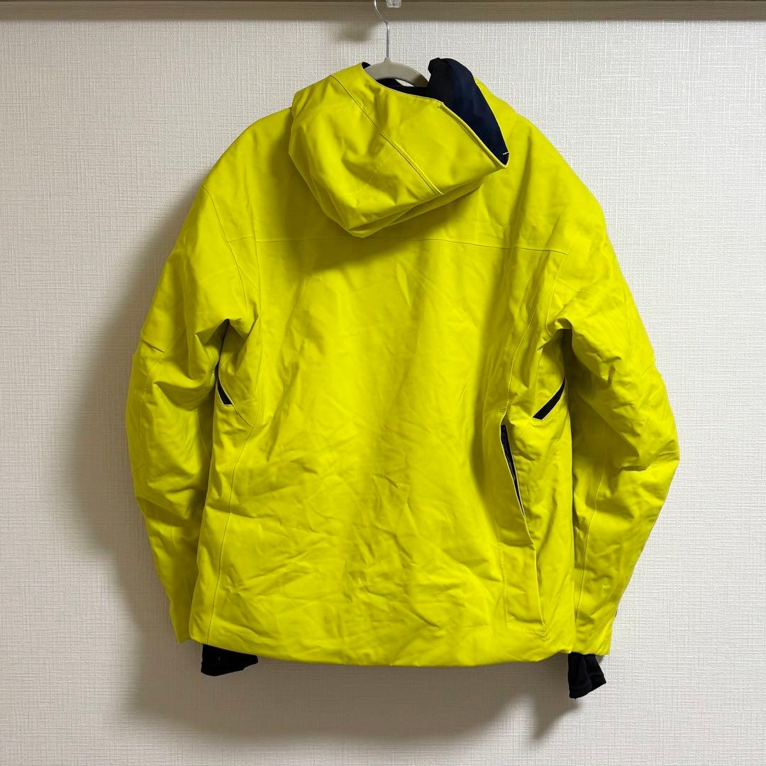 【新品未使用】【チームウェアデモ用】Mizuno スキーウェア上下セット XS