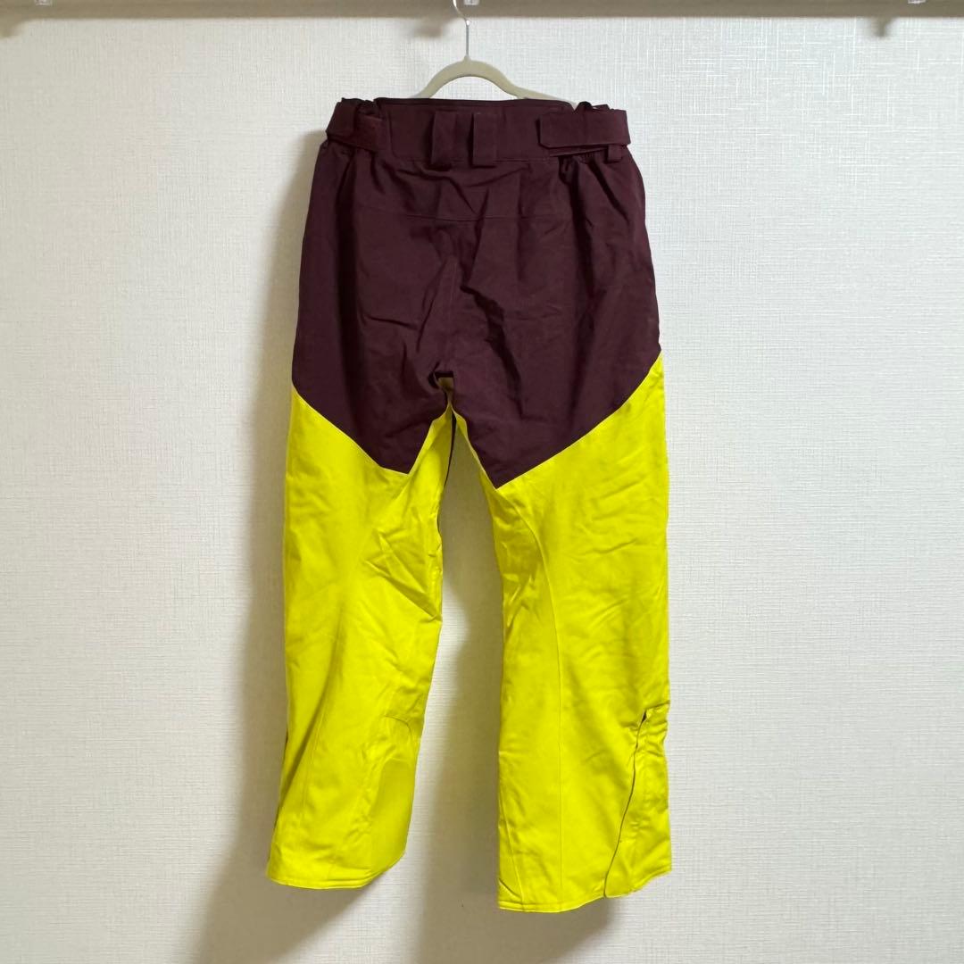 【新品未使用】【チームウェアデモ用】Mizuno スキーウェア上下セット XS