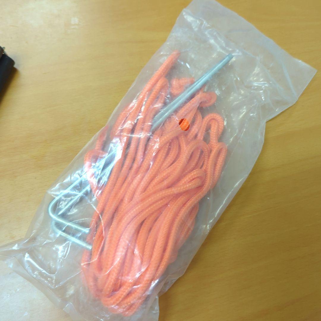 ogawaオガワシステムタープ3×3タープ＋キャプテンスタッグポール 2本セット