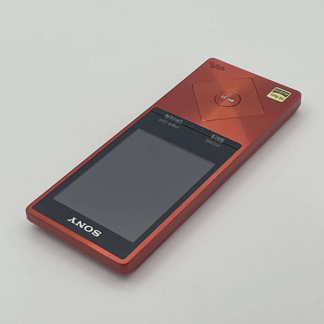 【美品】SONY WALKMAN NW-A25 ウォークマン ハイレゾ対応