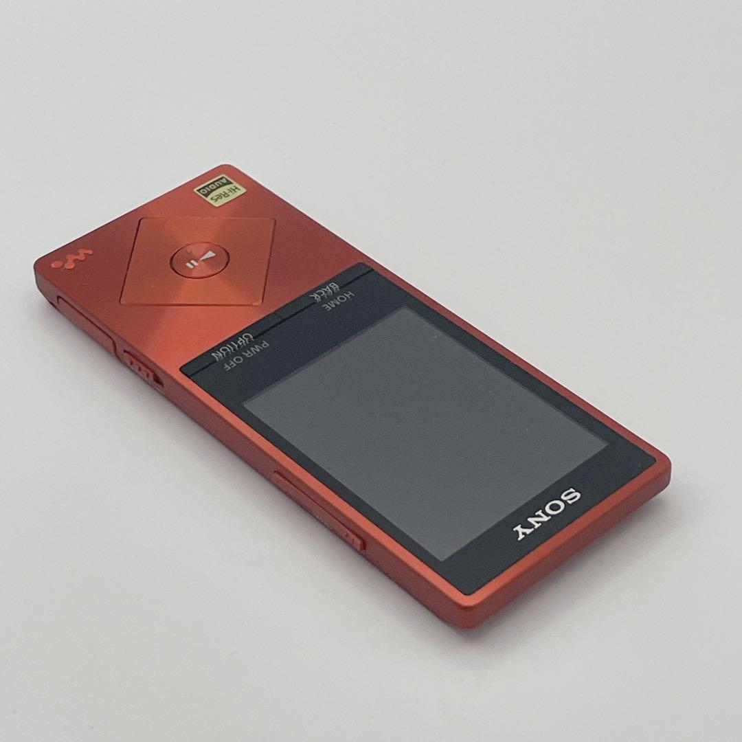 【美品】SONY WALKMAN NW-A25 ウォークマン ハイレゾ対応
