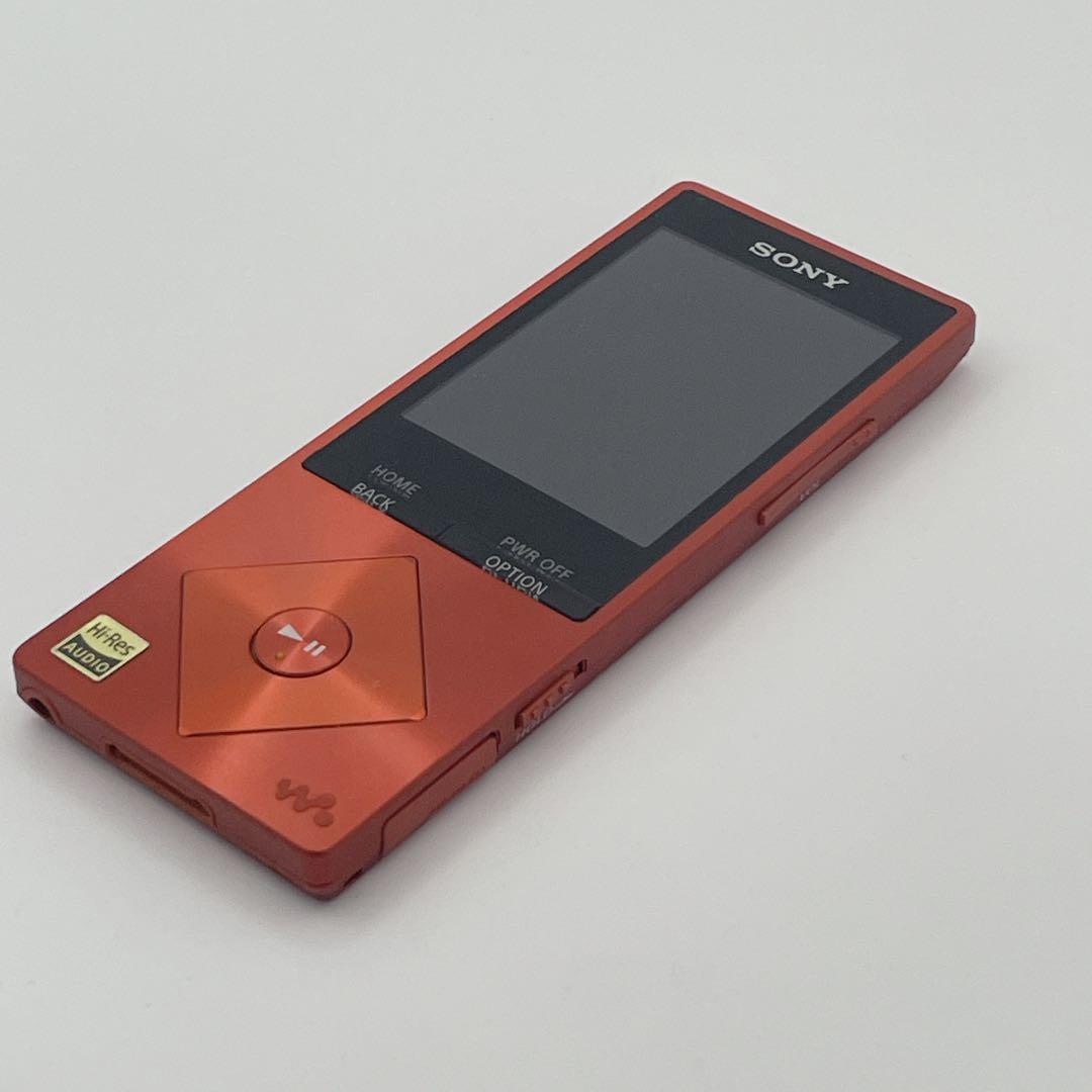 【美品】SONY WALKMAN NW-A25 ウォークマン ハイレゾ対応