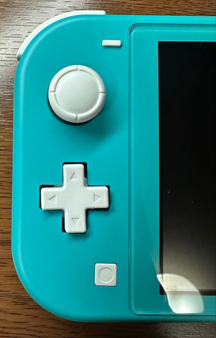 SwitchLite 本体のみ　ジャンク