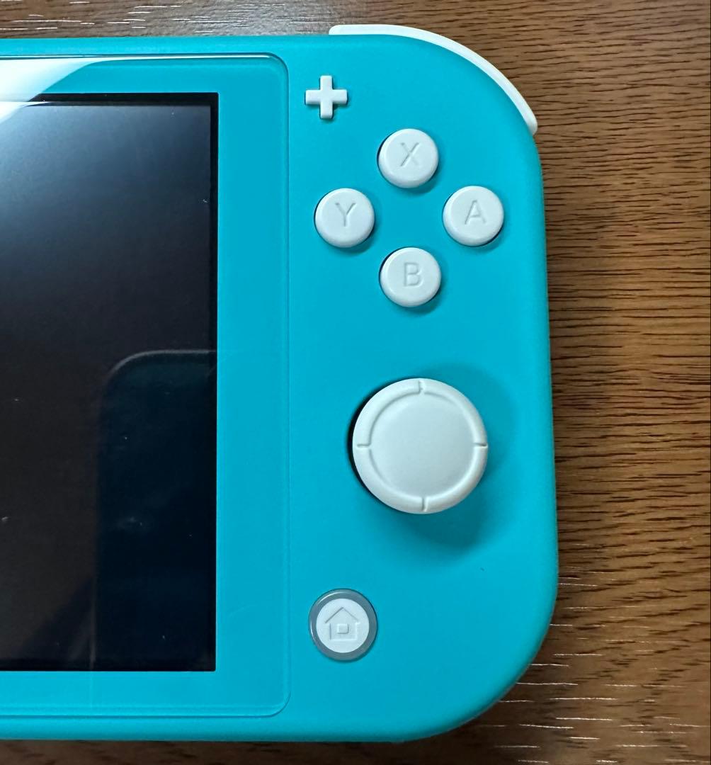 SwitchLite 本体のみ　ジャンク