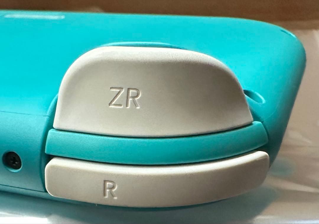 SwitchLite 本体のみ　ジャンク