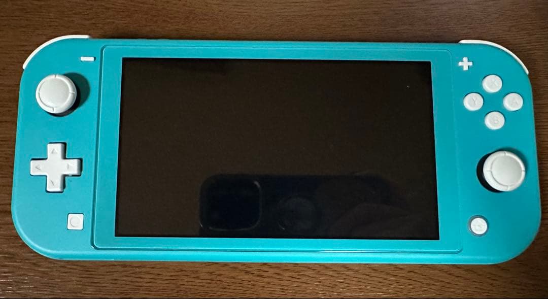 SwitchLite 本体のみ　ジャンク