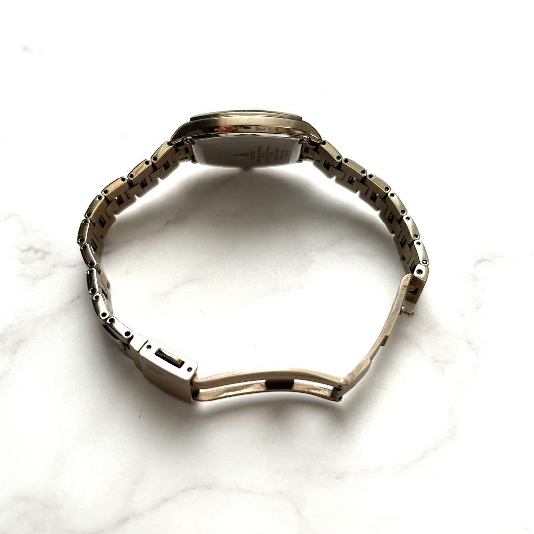 セイコー ルキア 稼働　SEIKO 電波 ソーラー SSQW046 美品