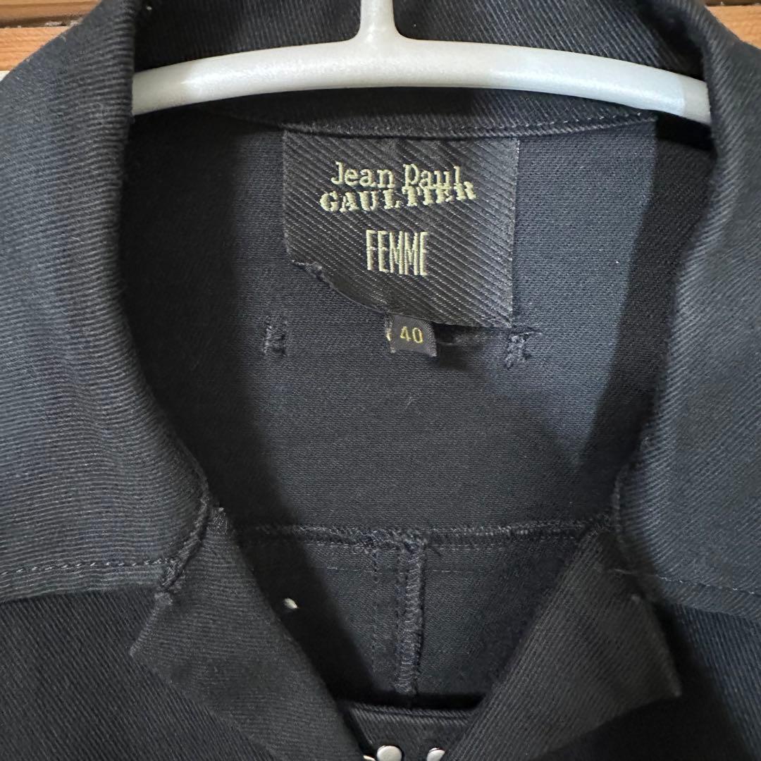 ジャケット・アウター jean paul gaultier femme 99ss archive