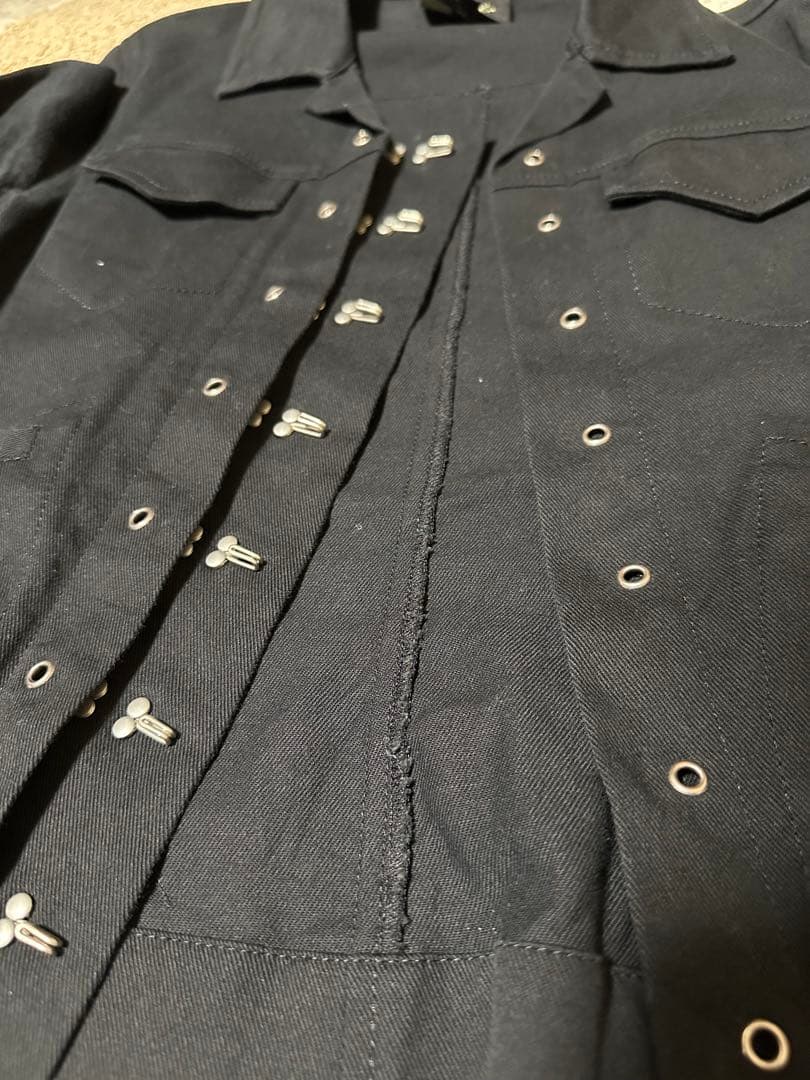 ジャケット・アウター jean paul gaultier femme 99ss archive