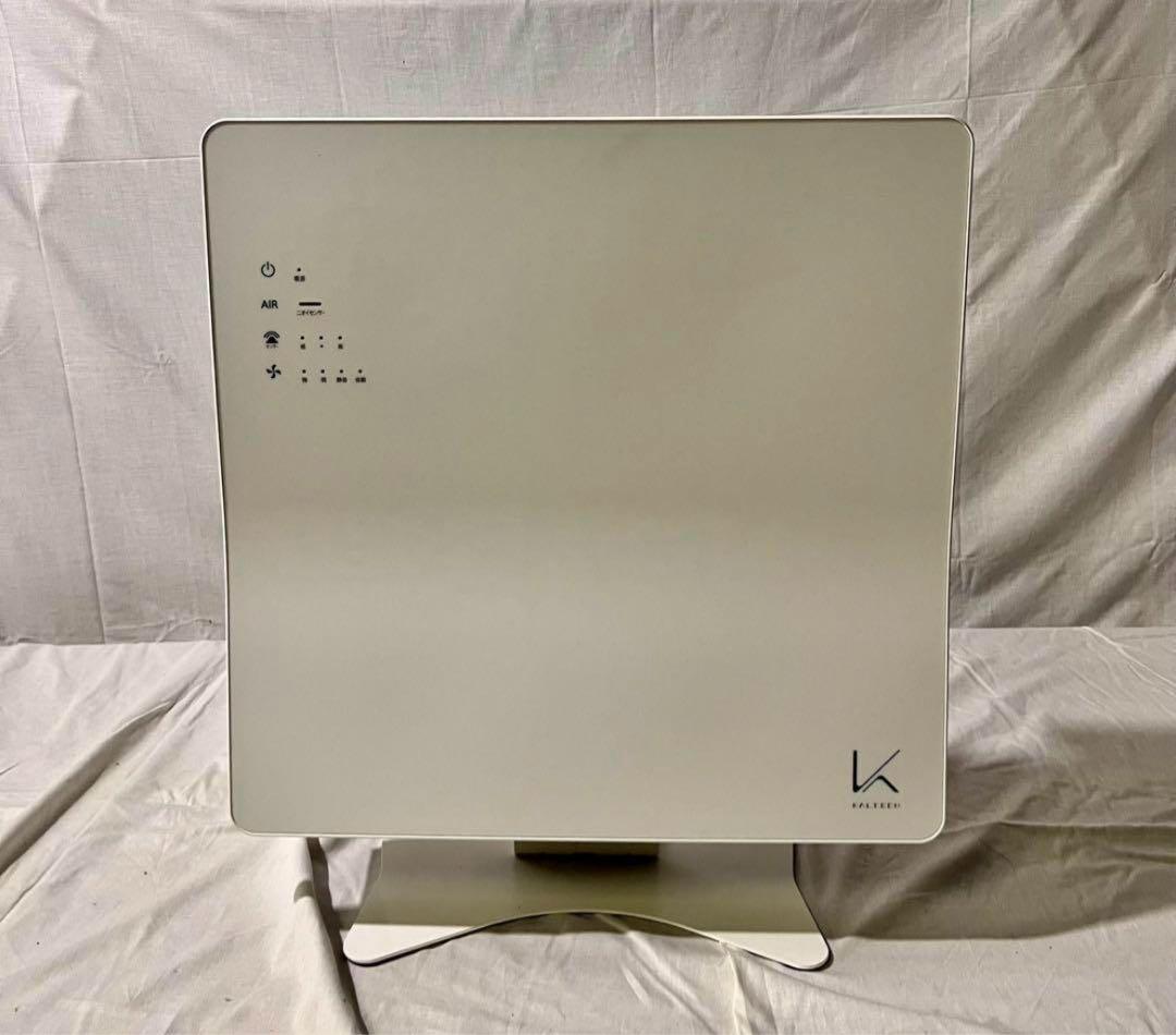 ③ カルテック ターンドケイ　KL-W01 光触媒 除菌脱臭機 2020年