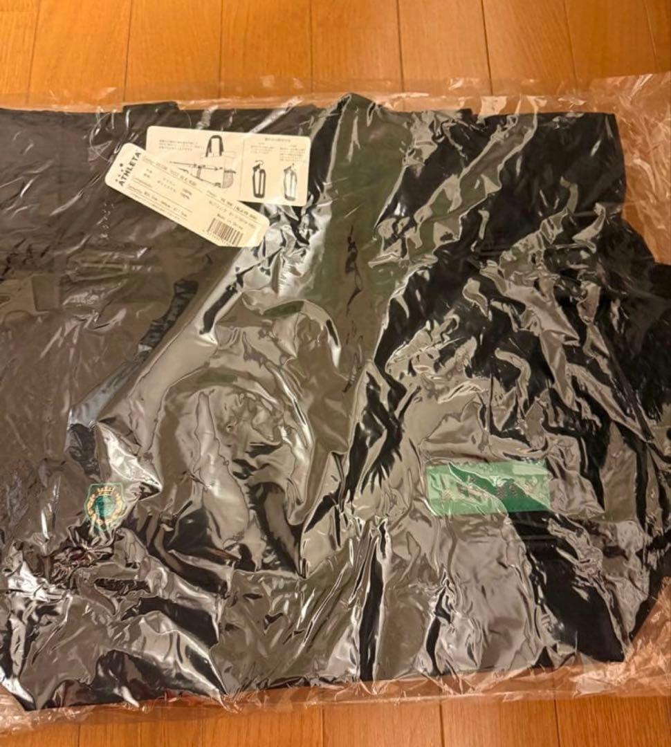 ヴェルディ×アスレタ　トートバック