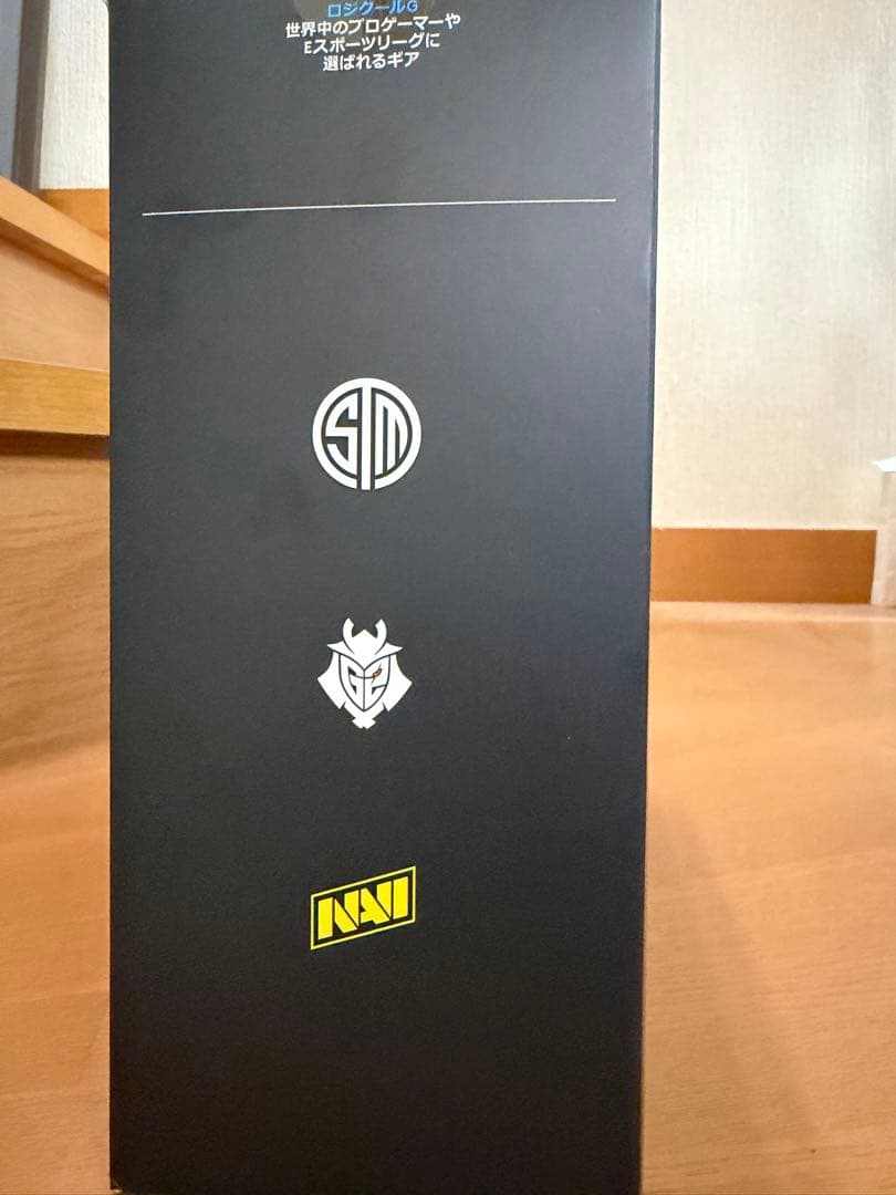 ⭐︎Logitech PRO ゲーミングヘッドセット ブラック⭐︎