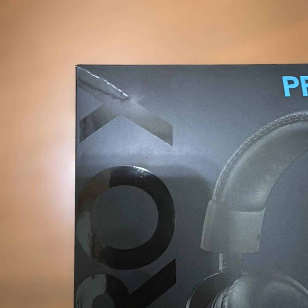 ⭐︎Logitech PRO ゲーミングヘッドセット ブラック⭐︎