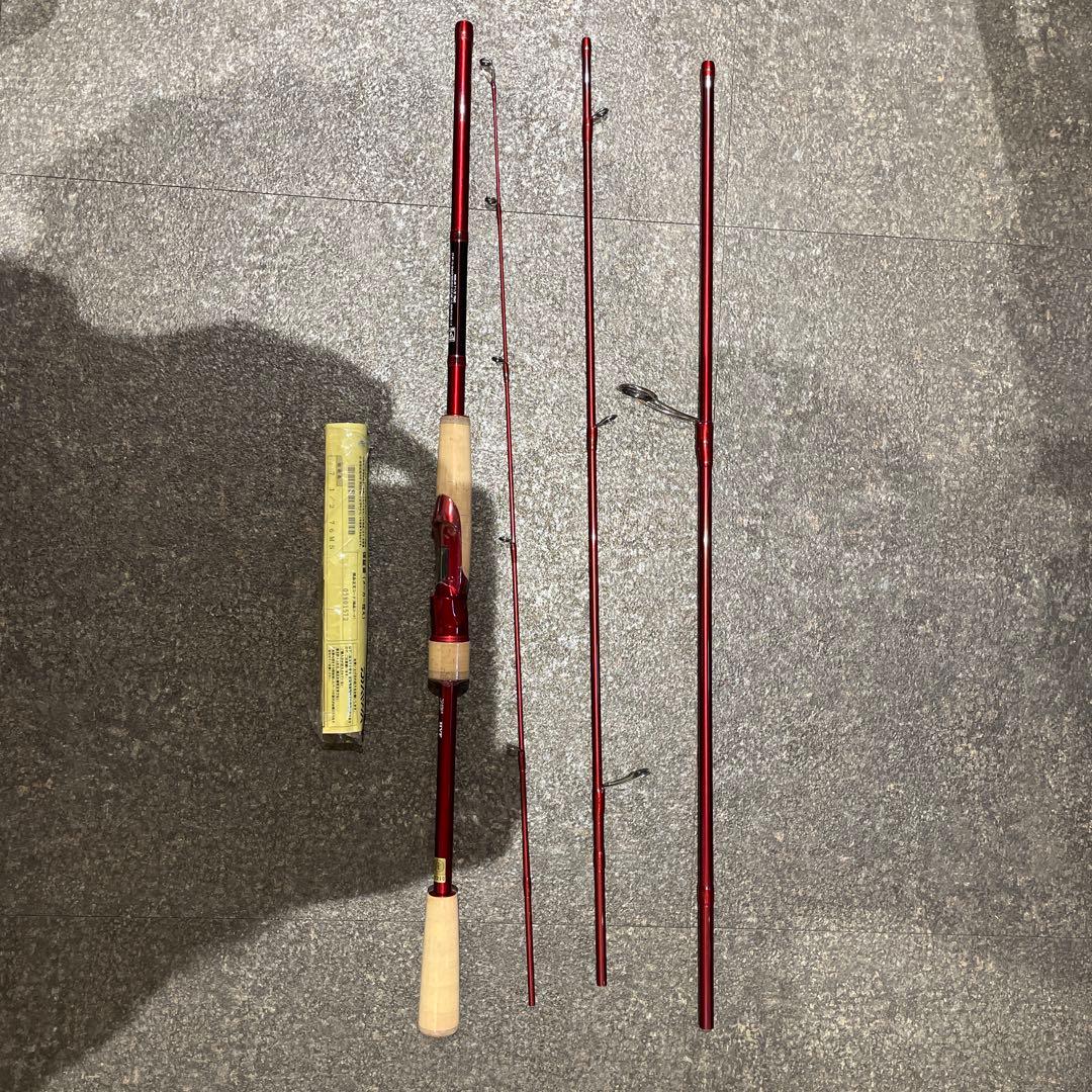 グローブライド　7 1/2 (セブンハーフ)76MS