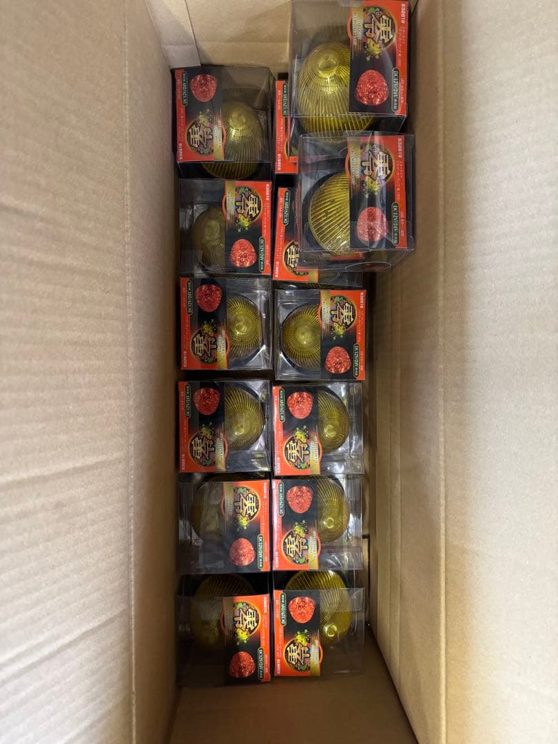 新車外し　東邦純正マーカー　14個