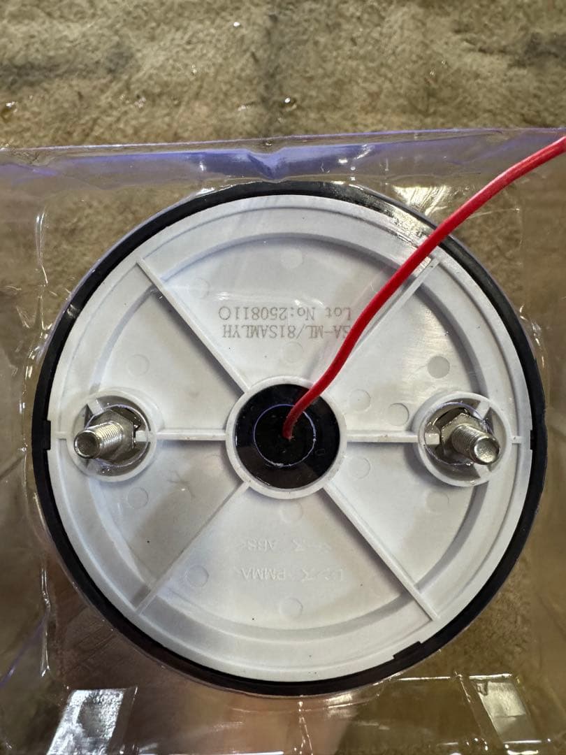 新車外し　東邦純正マーカー　14個