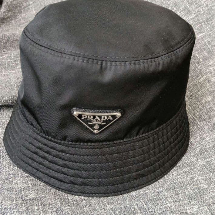 ★最終お値下げです★PRADA バケットハット Mサイズ