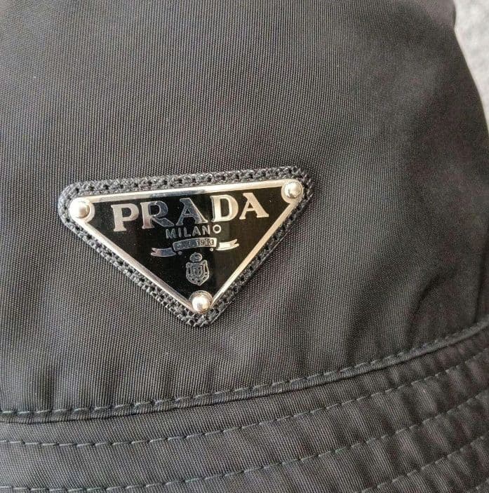 ★最終お値下げです★PRADA バケットハット Mサイズ