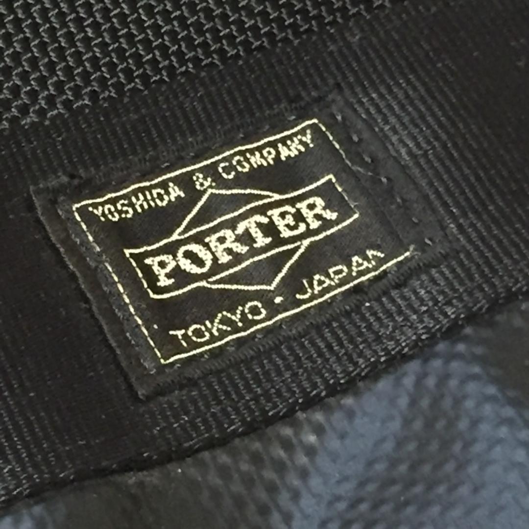 PORTER/ポーター HEAT 3way ビジネスバッグ/リュック