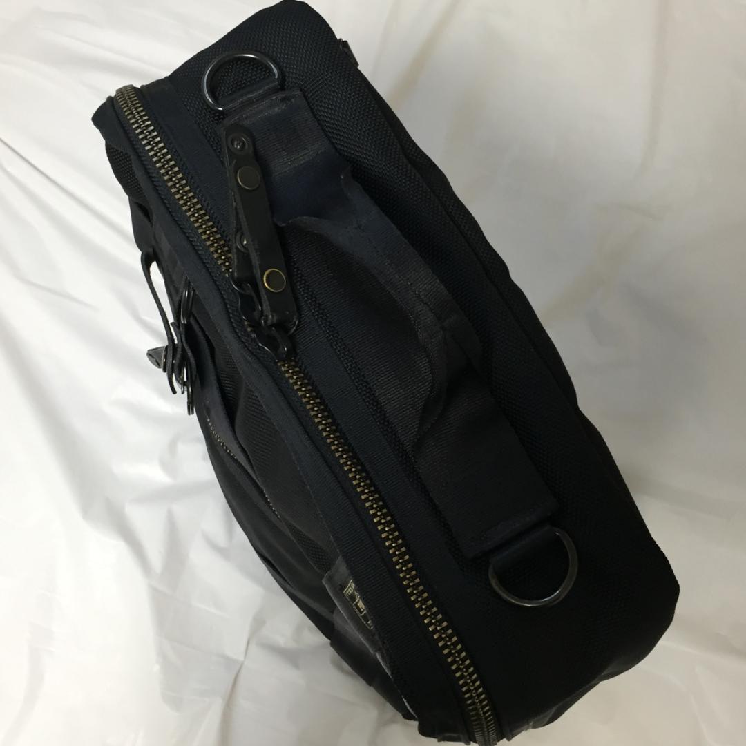 PORTER/ポーター HEAT 3way ビジネスバッグ/リュック