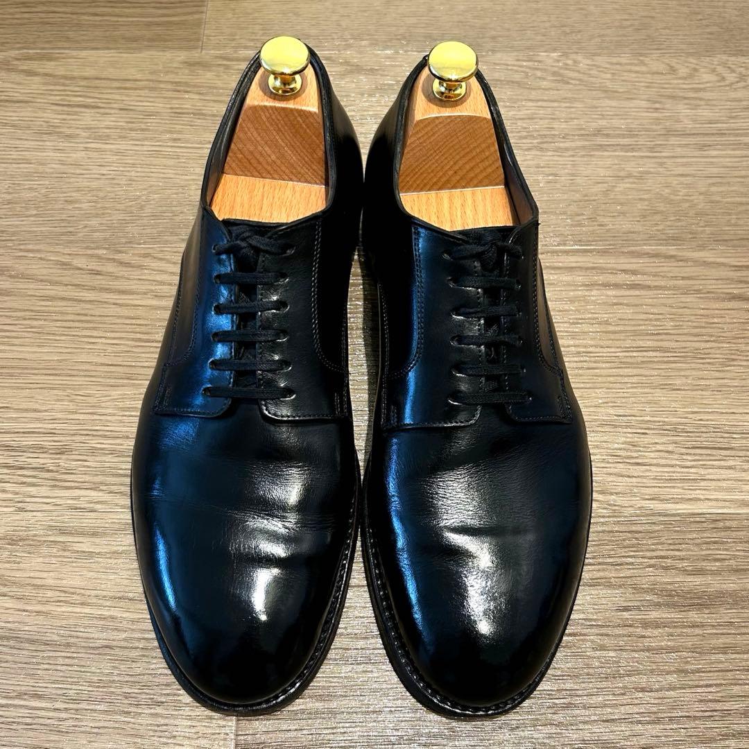 F.LLI Giacometti / オックスフォードプレーントゥ 41