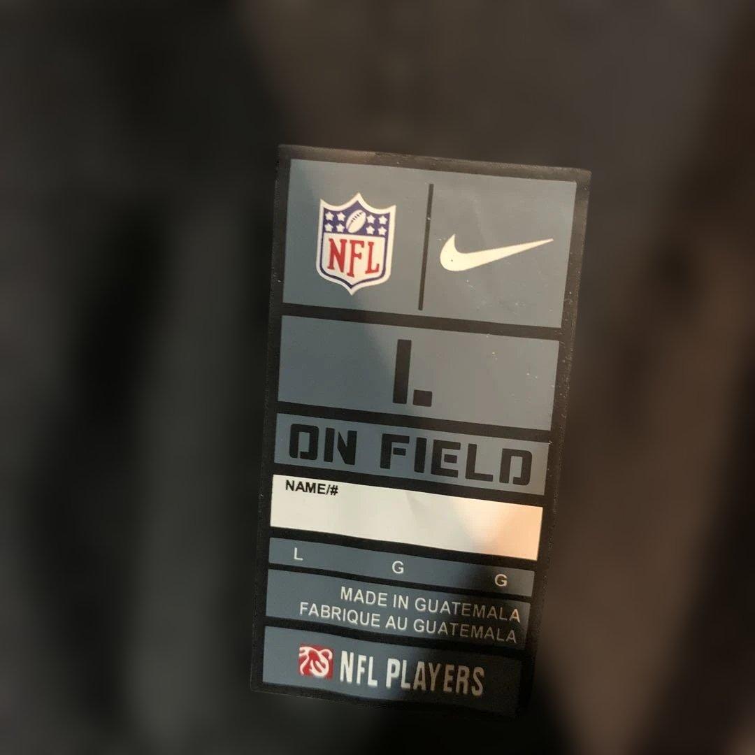 Nike NFLラスベガス・レイダース ユニフォーム 古着83番