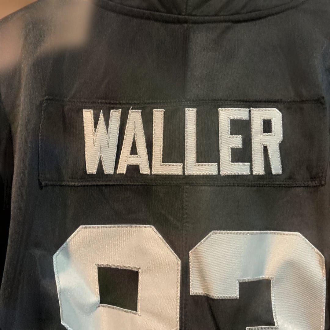 Nike NFLラスベガス・レイダース ユニフォーム 古着83番