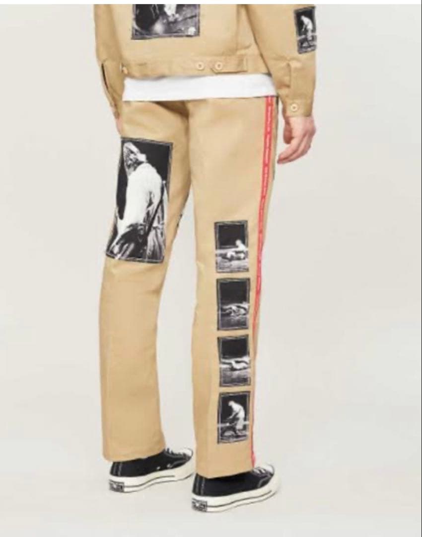 タカ　TheSoloist×Dickies