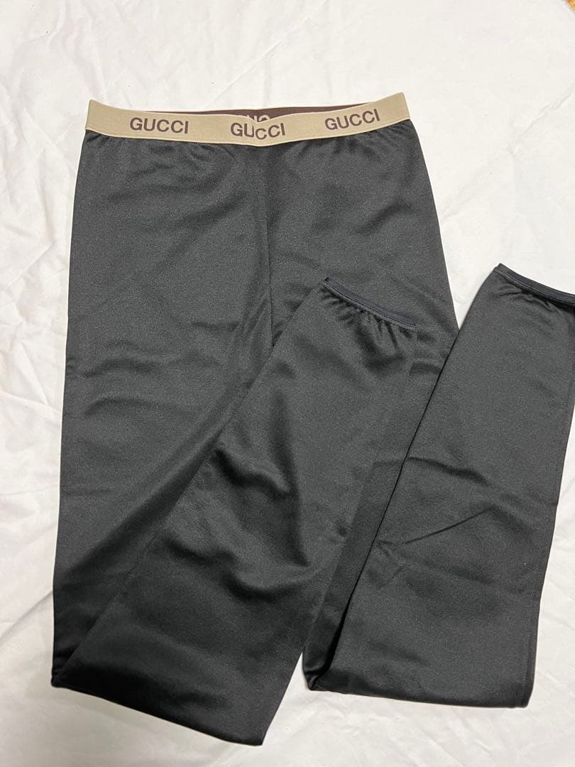 GUCCI × THE NORTH FACE 新品未使用 レギンス L スパッツ