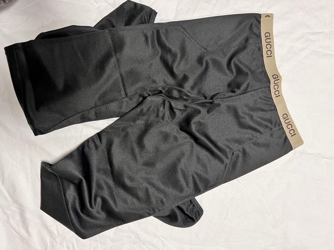 GUCCI × THE NORTH FACE 新品未使用 レギンス L スパッツ