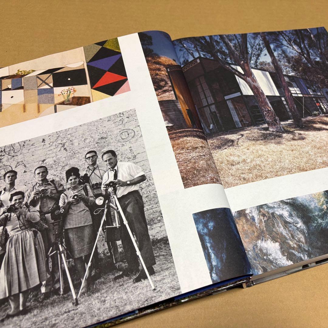 【中古洋書】THE WORLD OF CHARLES AND RAY EAMES