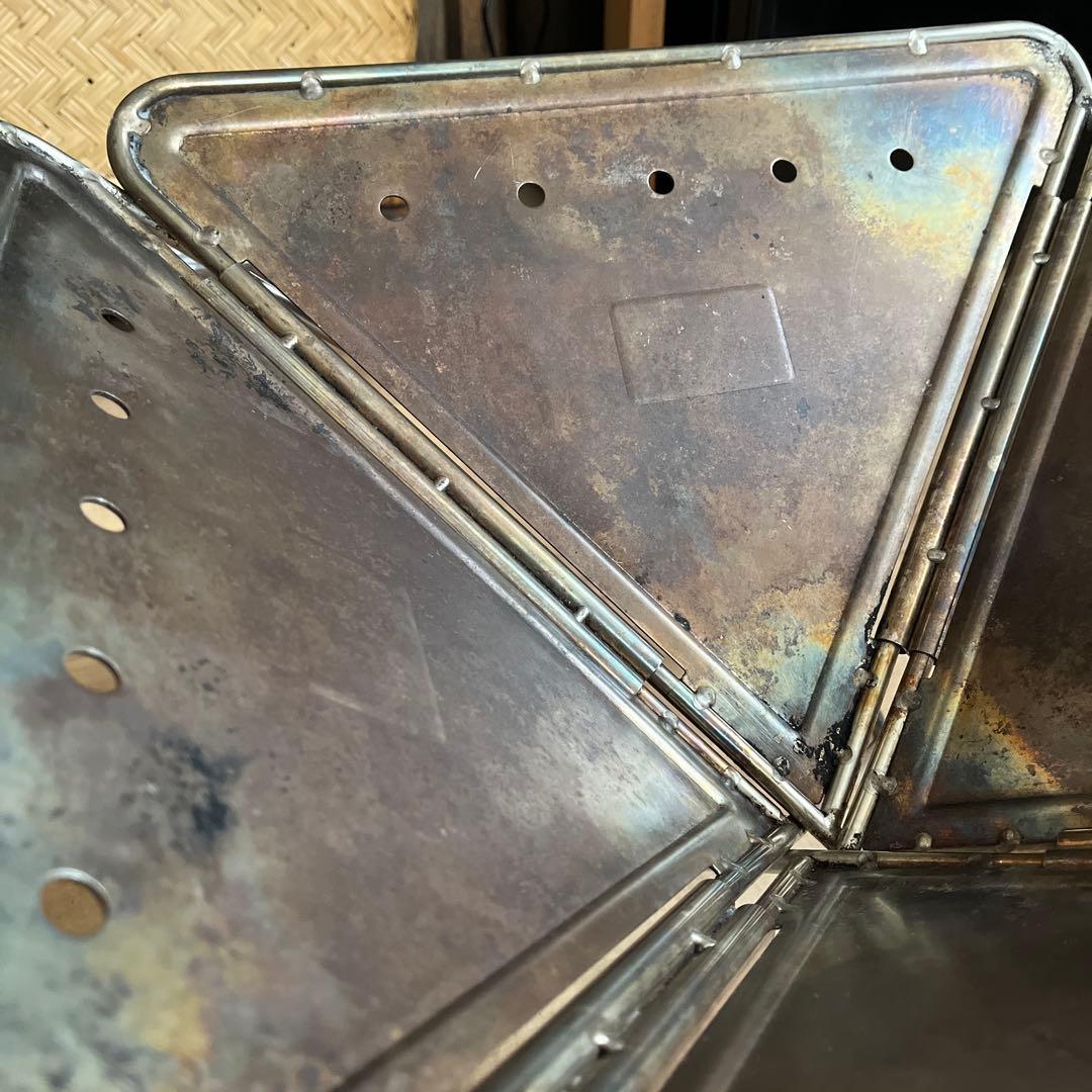 スノーピーク 焚き火台L チタンスピットのおまけ付き