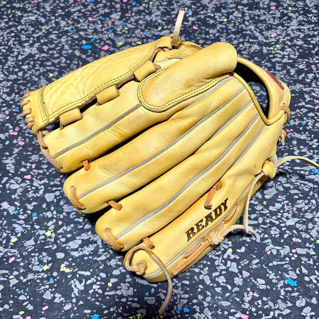 ナイキ NIKE 投手用 軟式用 グローブ ピッチャー Ready MVP 野球