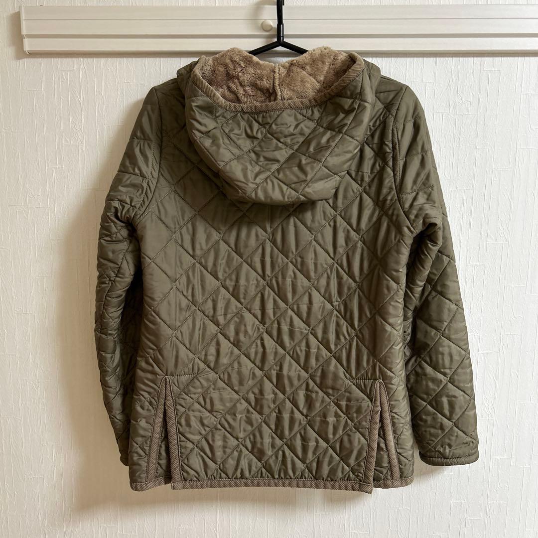 【LAVENHAM】 ラベンハム キルティング　ジャケット38