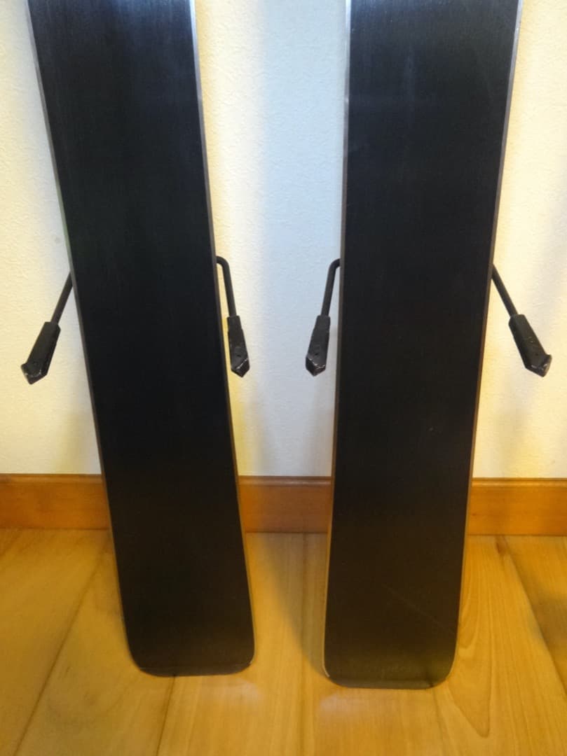 Swallow DriveOne 90スキー板 + K2ストック 75cm