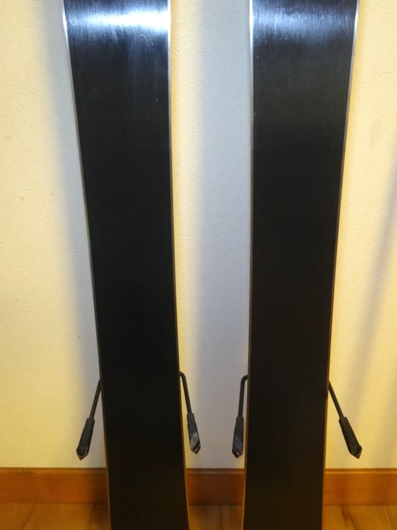 Swallow DriveOne 90スキー板 + K2ストック 75cm