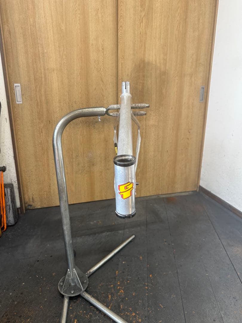 中古 マウンテンバイク　26インチ用　アルミフレーム GT allterra