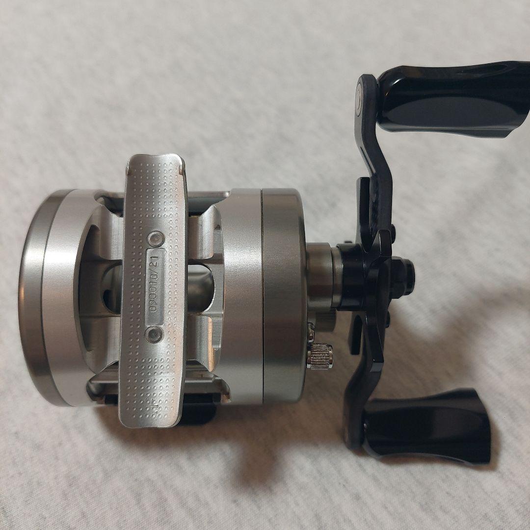 『アブガルシア』モラムSX3601C-MAG(HEIGHTEN&アベイル仕様)