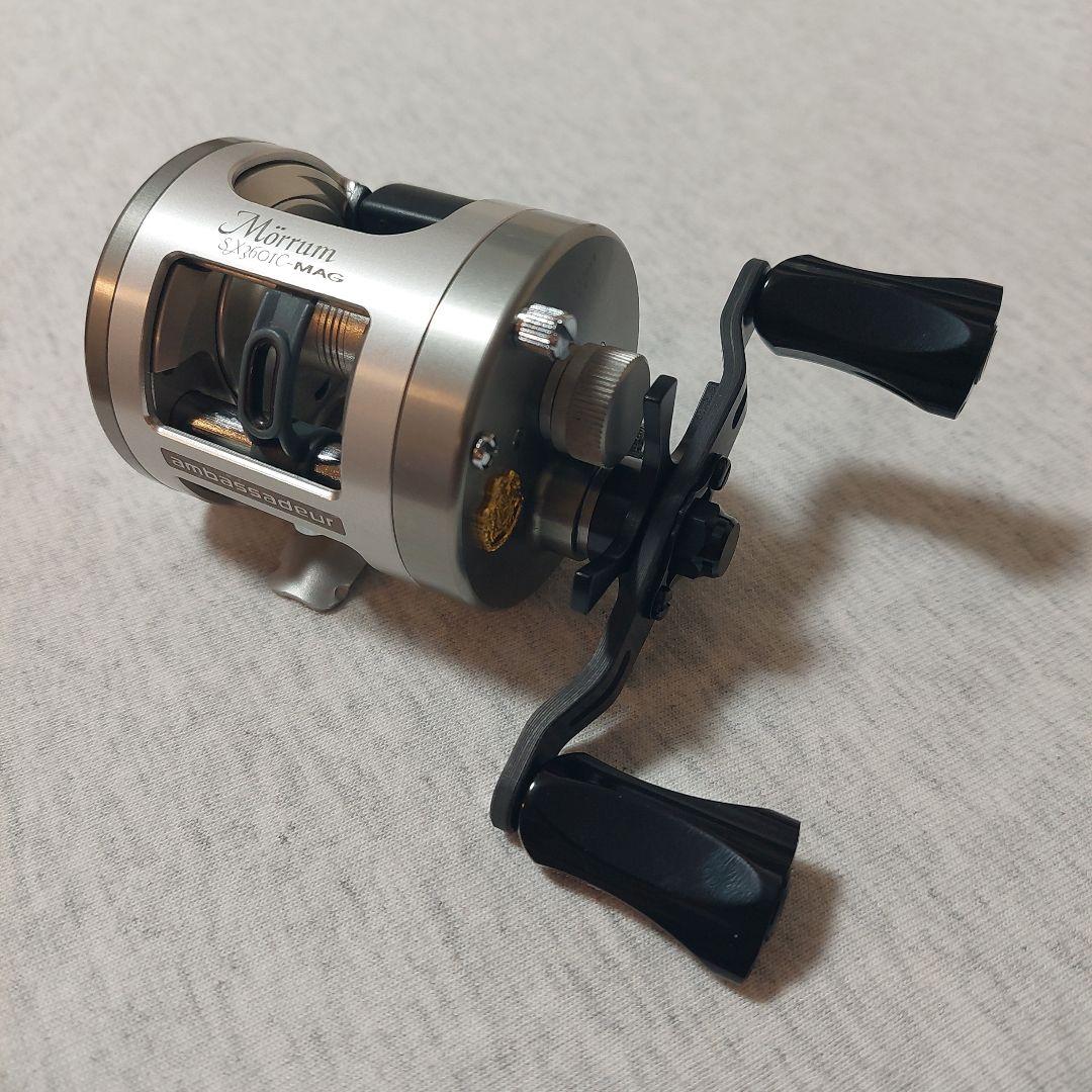 『アブガルシア』モラムSX3601C-MAG(HEIGHTEN&アベイル仕様)